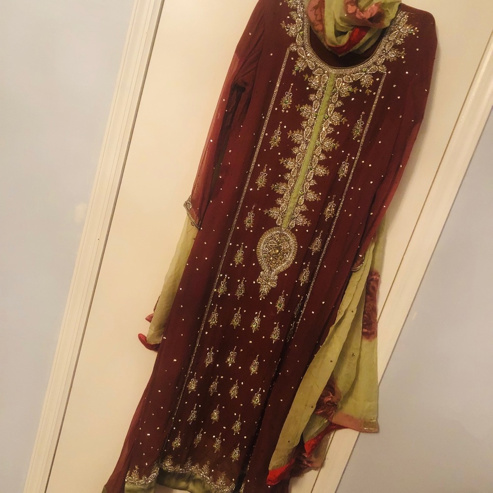 COPY - Pakistani Indian Dresses